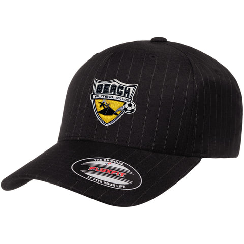 Pinstripe Cap