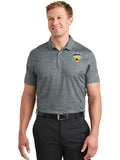 Nike Dri-FIT Crosshatch Polo