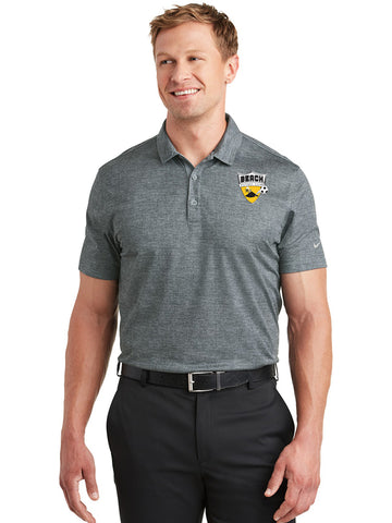 Nike Dri-FIT Crosshatch Polo