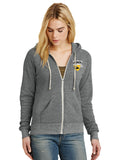 Alternative Women's Adrian Eco™ - Fleece Zip Hoodie