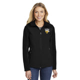 BEACH FC LADIES HOODED CORE JACKET