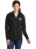 Women's Zip-up hoodies