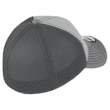 Stretch Mesh Contrast Stitch