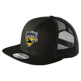 Original Fit Flatbill  Snapback Trucker Cap