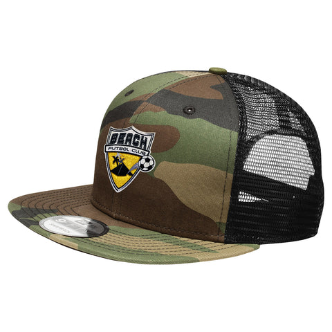 Original Fit Flatbill  Snapback Trucker Cap