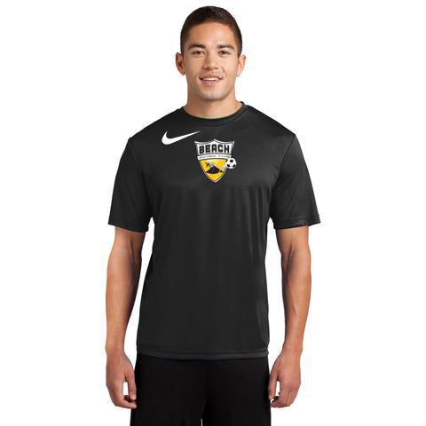 BEACH FC NIKE DRI FIT SHIRT - UNISEX