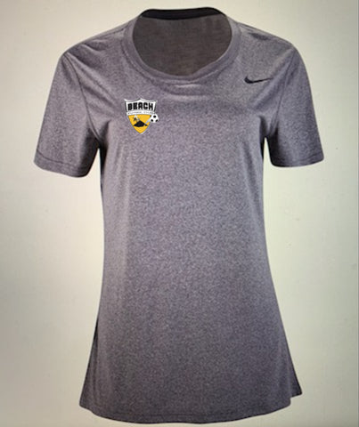 WOMENS ECNL/ECRL DRI-FIT S/S TRAINING SHIRT