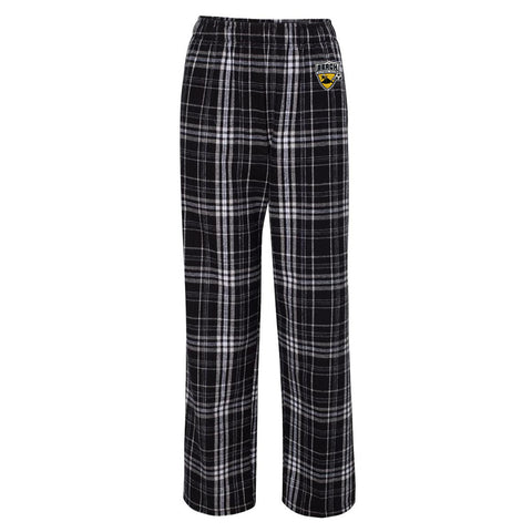 Youth Flannel Pants with Pockets