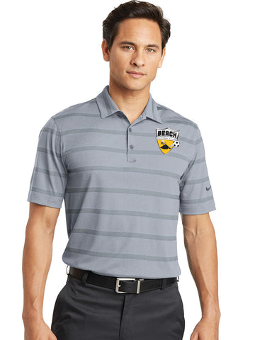 Nike Dri-FIT Fade Stripe Polo