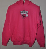 Sweatshirt / Hoodie with Crest Logo