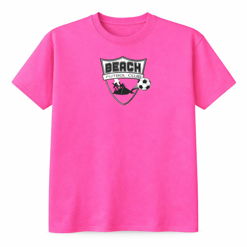 BEACH FC OCTOBER JERSEY (UNISEX)