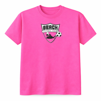 BEACH FC OCTOBER JERSEY (UNISEX)