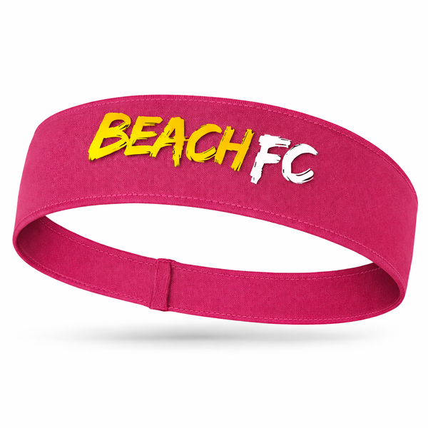 BFC Headband w/ Paintbrush Logo