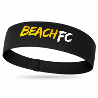 BFC Headband w/ Paintbrush Logo
