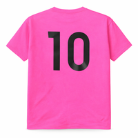 BEACH FC OCTOBER JERSEY (UNISEX)