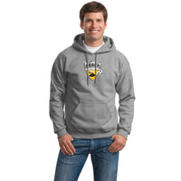 Sweatshirt / Hoodie with Crest Logo