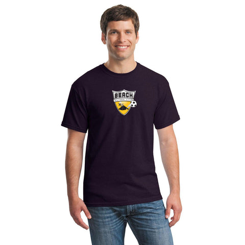 T-Shirt with Crest Logo