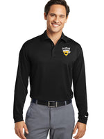 Nike Long Sleeve Dri-FIT Stretch Tech Polo