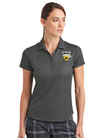 Women's Nike Dri-FIT Crosshatch Polo