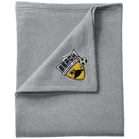 Fleece Sweatshirt Blanket
