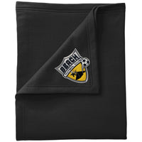 Fleece Sweatshirt Blanket