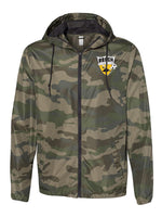 Water Resistant Lightweight Unisex Windbreaker