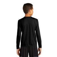 BEACH FC DRI FIT LONG SLEEVE TRAINING JERSEY — UNISEX