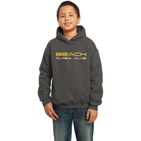 Youth hoodies with Text Logo