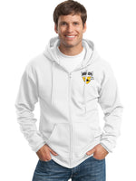 Zip-up hoodies
