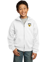 Youth Zip-up hoodies