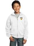 Youth Zip-up hoodies